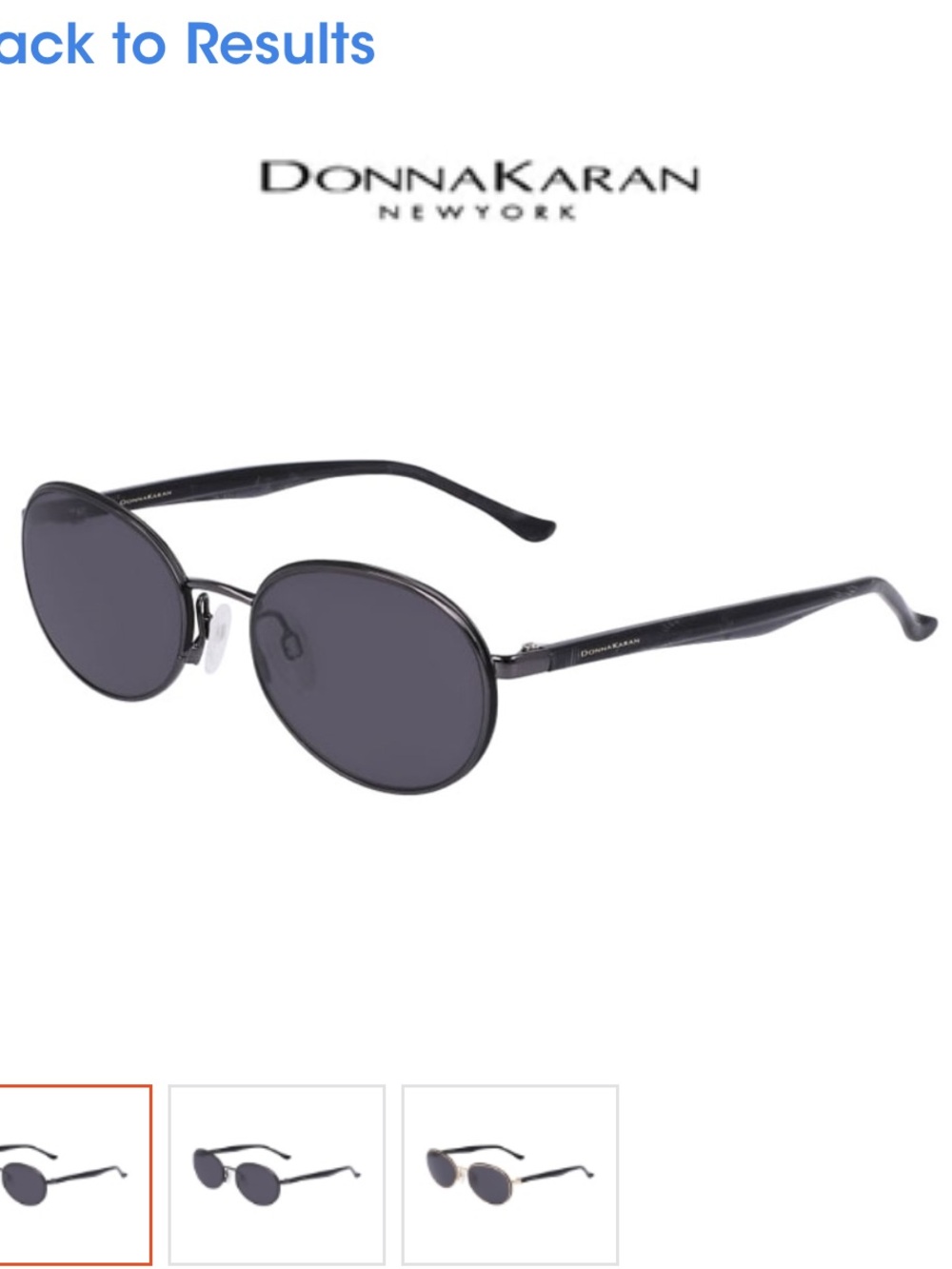 Donna Karan DO303S Sunglasses